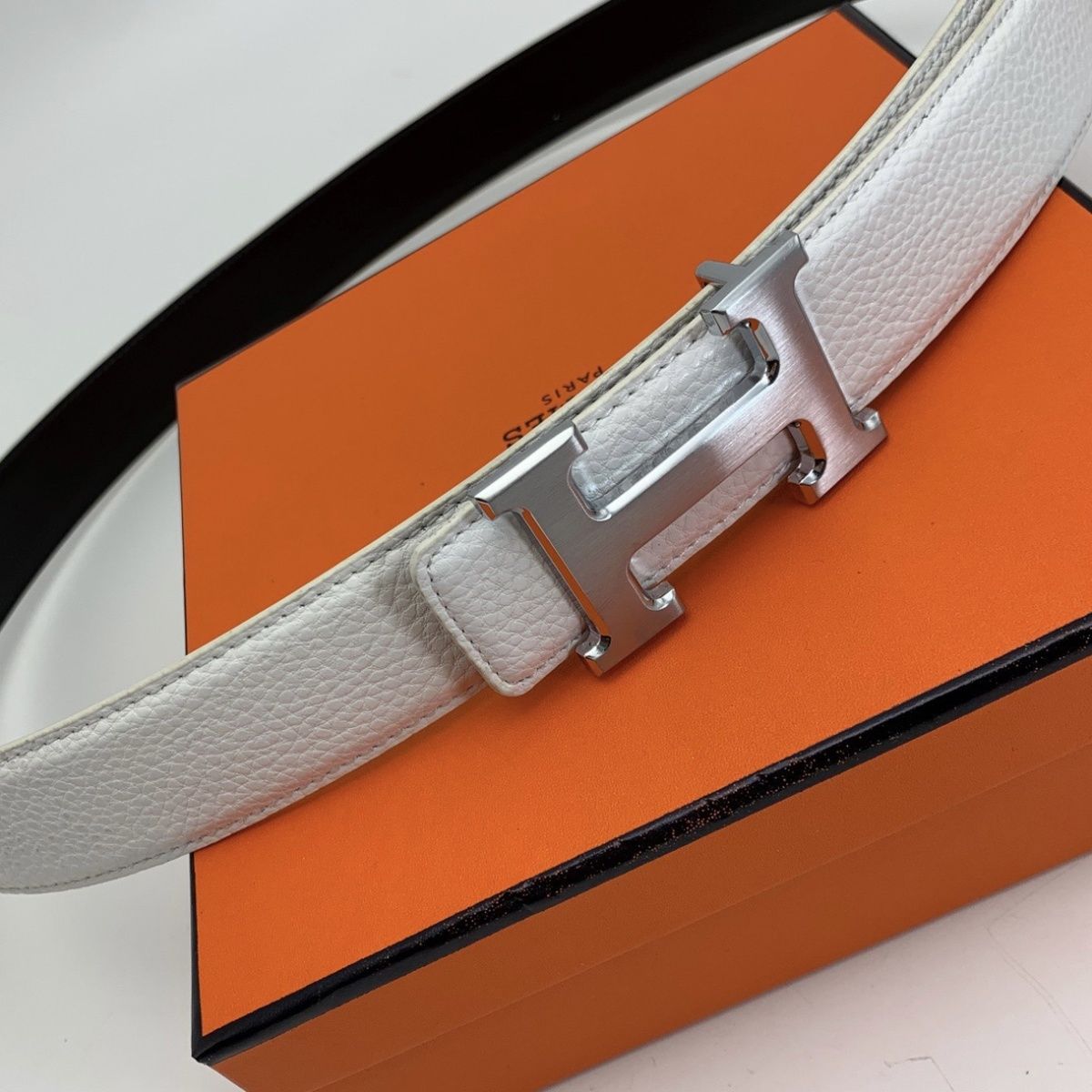 Fashion Men's Leather Belt  PD02070301