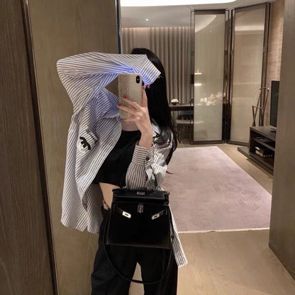 New Fashion Women's Shirt PD1023102008