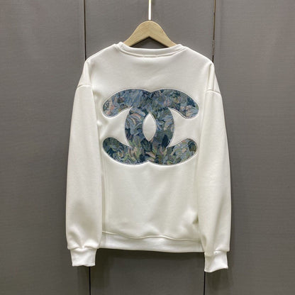 Trendy round neck sweatshirt PD0823111604