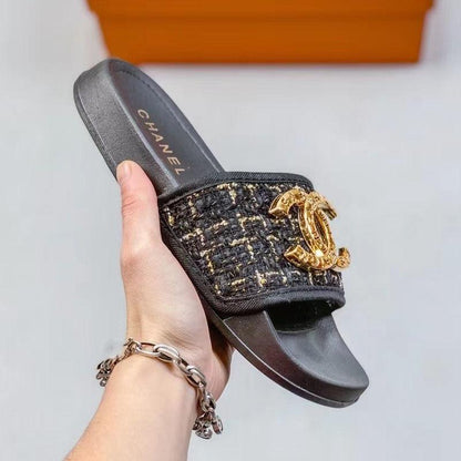 New Fashion Word Mop Sandals 1024052107