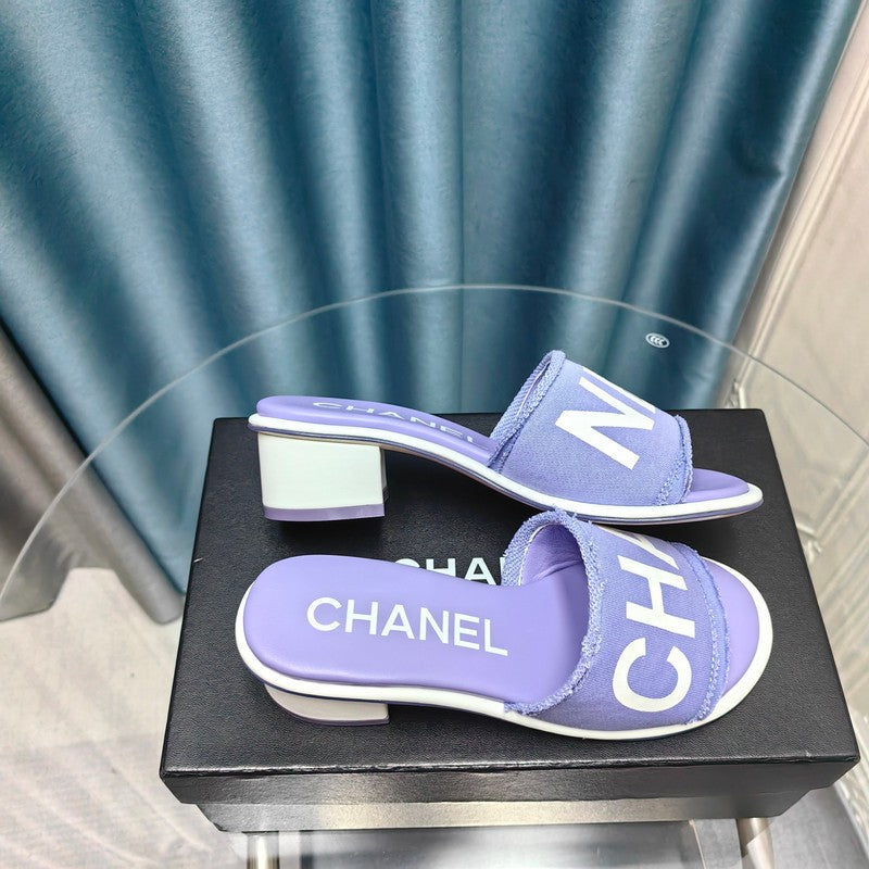 New canvas women's high heels X082909