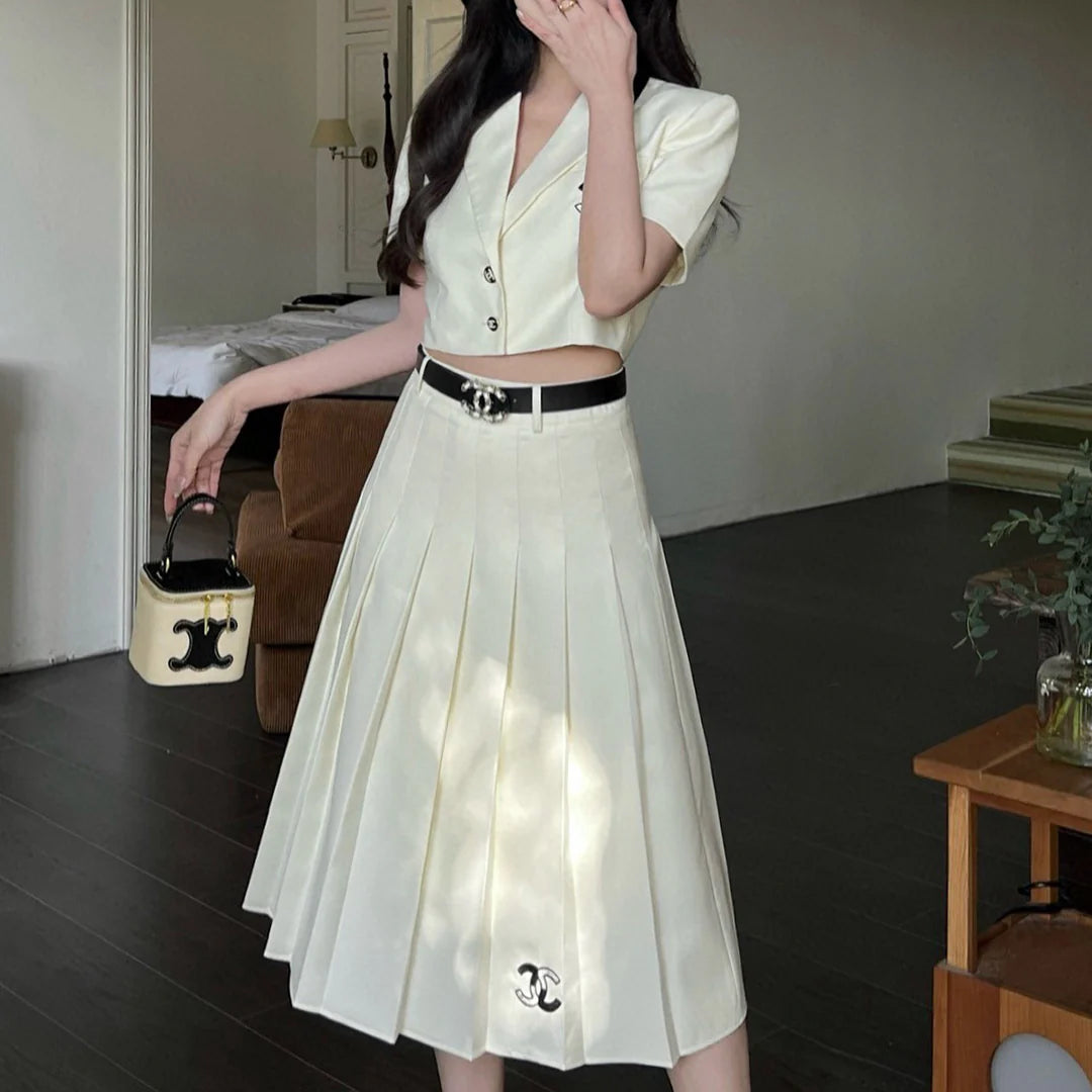 New fashion and versatile casual suit 1024051119