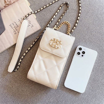 Fashion Messenger Phone Bag PD1023072816