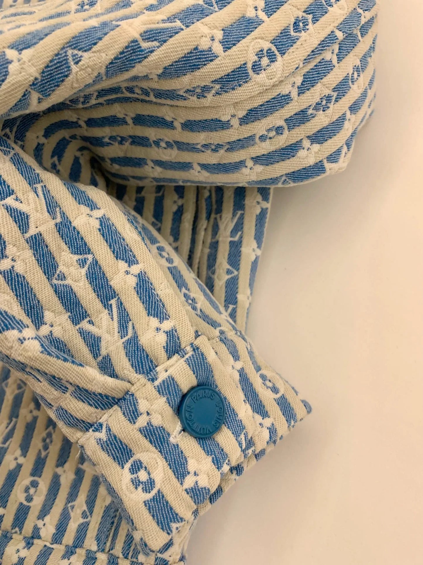 Printed Denim Jacket 1824021904