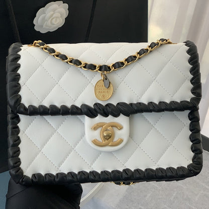 New Fashion Woven Women's Bag PD1023101905