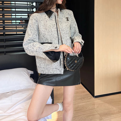 Women's Fashion Jacket Coat 1924110101