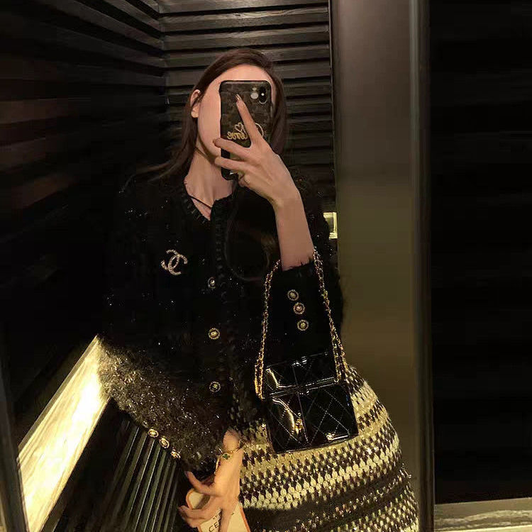 Fashion cropped coat PD1023072020