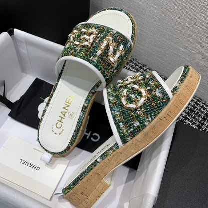 4 color C new slippers XC07051205