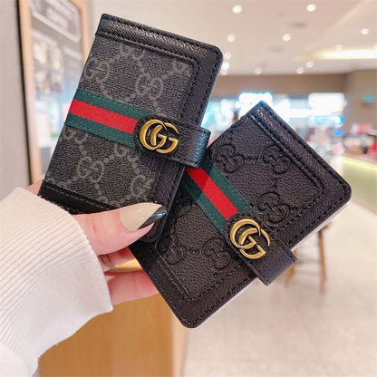 New Fashion Leather G Logo Card holder bagsPD0424032303