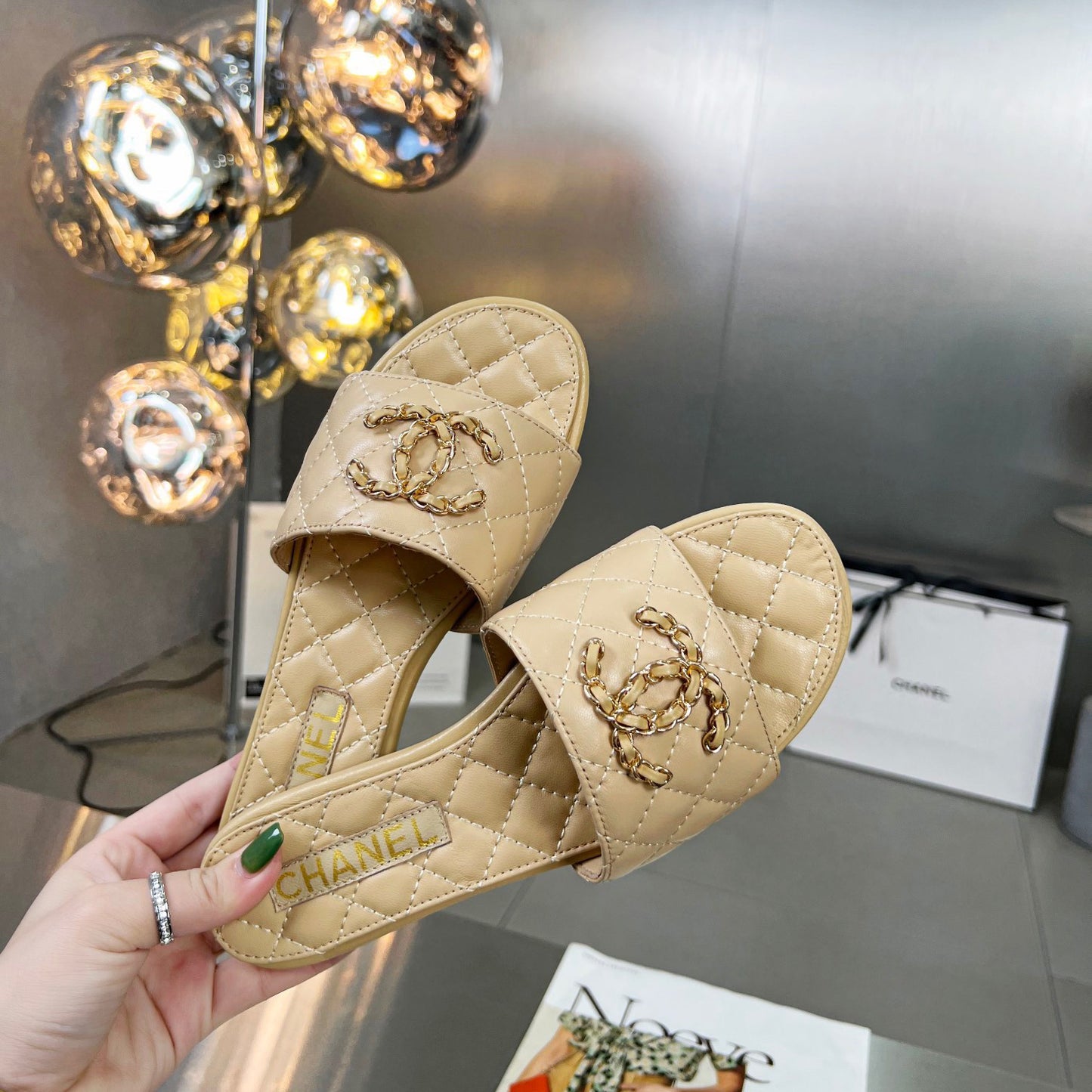 new sandals XC07032301