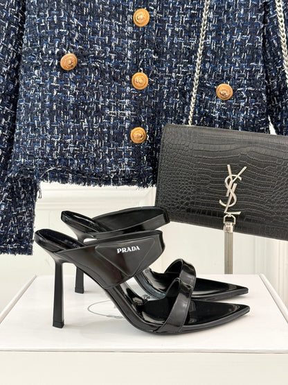 PRD's new fashionable high-heeled sandals 0725061616