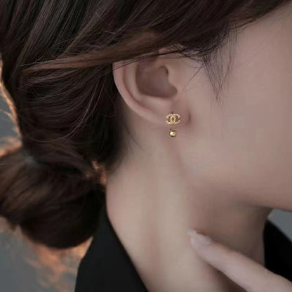 C Fashion Classic Earrings PD1023080915
