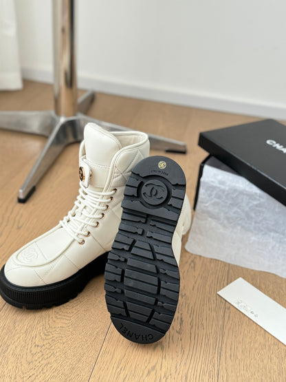 CNL fashion 24B new style short boots 0724102320