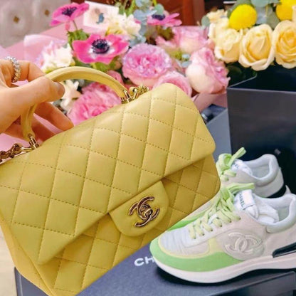 New Fashion Baita Leisure Thick Bottom Mesh Sneaker 1024060507