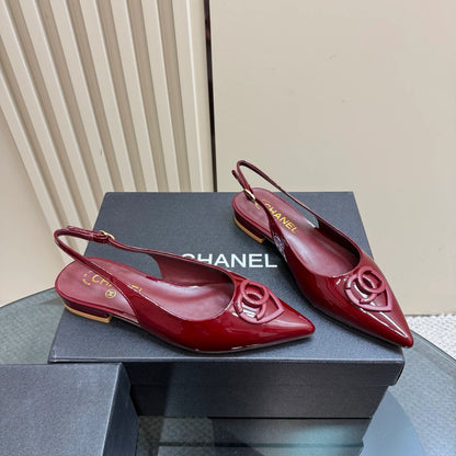 Top High-end Flat Sandals 1025030410