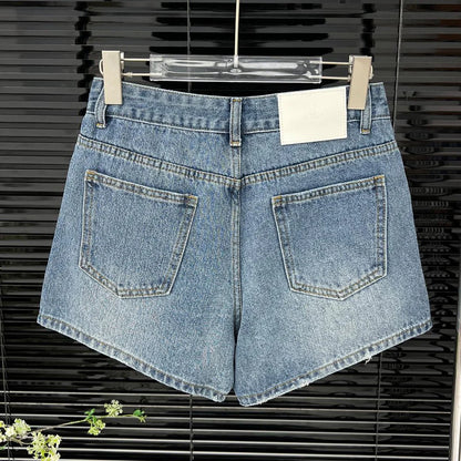 New denim shorts 1024022801
