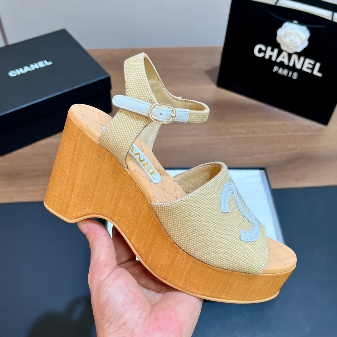 CNL platform high heel sandals 0724042701