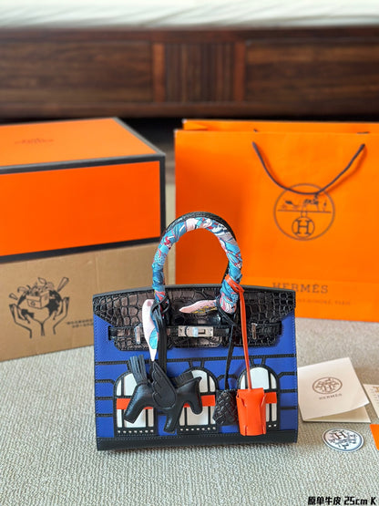 HH Fashion House Platinum Bag 0724110417