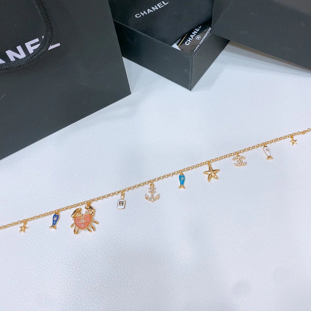 Luxurious Resort Style Necklace 1025030704