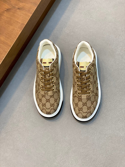 GG's new fashionable printed sports shoes 0725061614