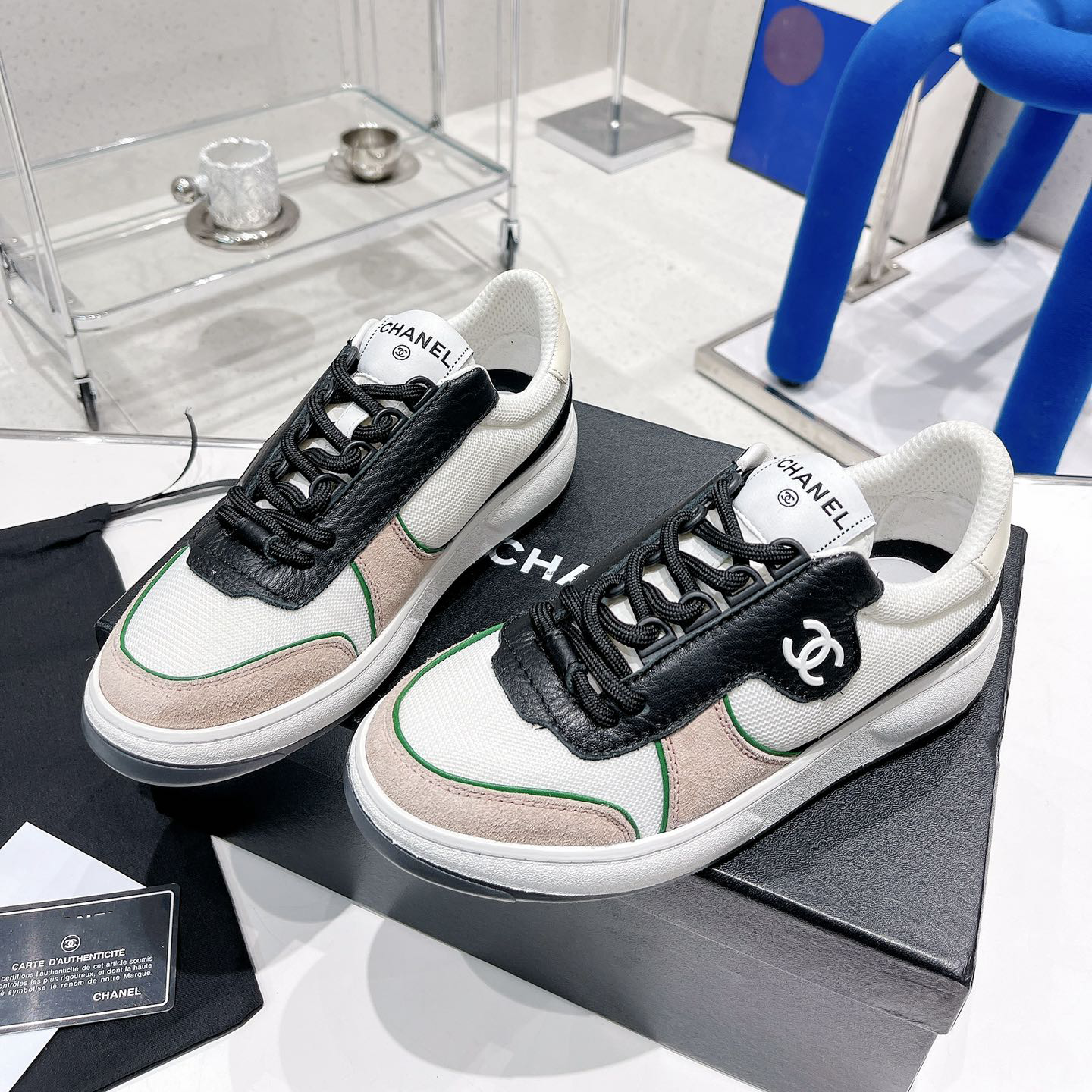 Ladies all match sneakers XC0723042001