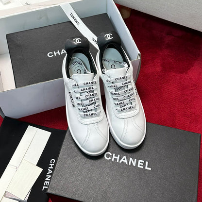 CH Fashion Lace-Up Sneakers XC24092327