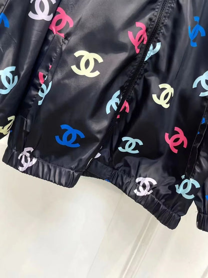 Spring And Summer New Hooded Coat Sun Protection Clothing Sports Leisure Suit 1024031201