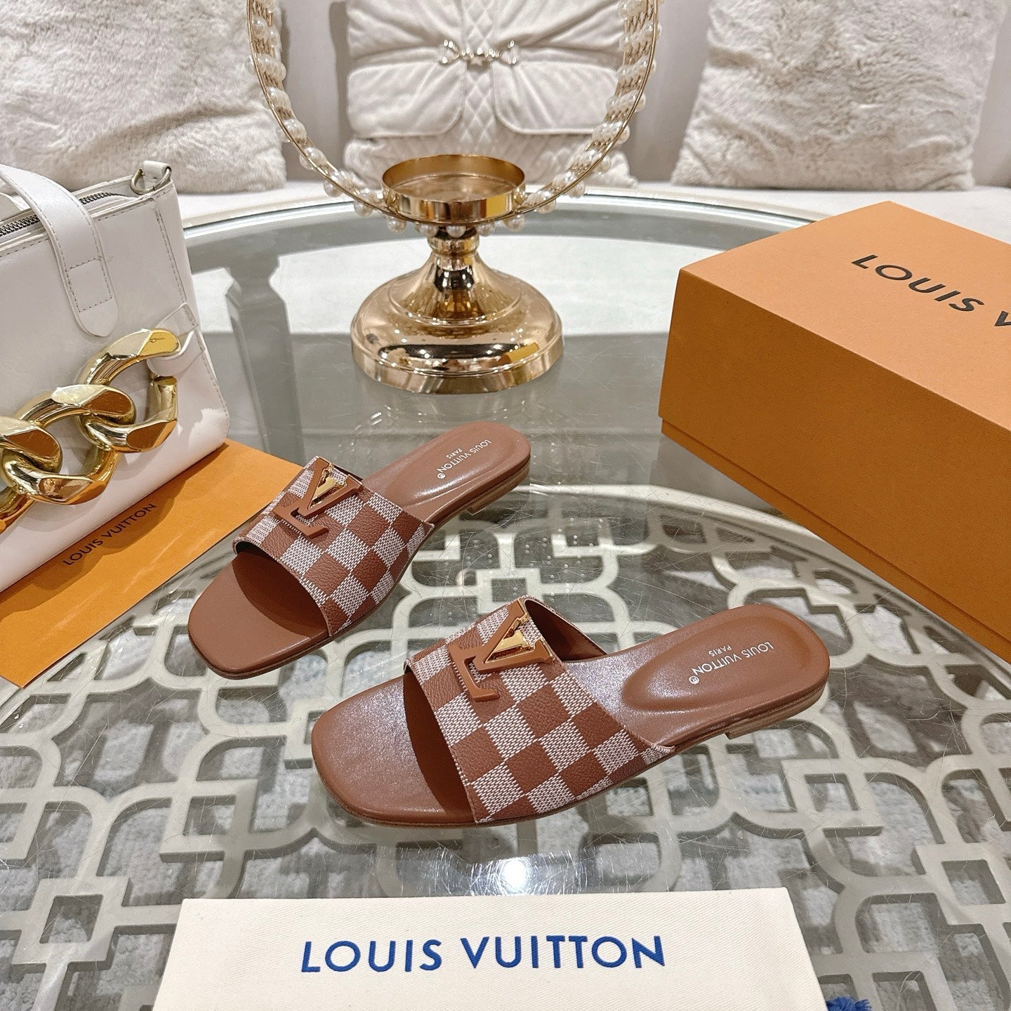 Lvv fashion ladies slippers 0725063001