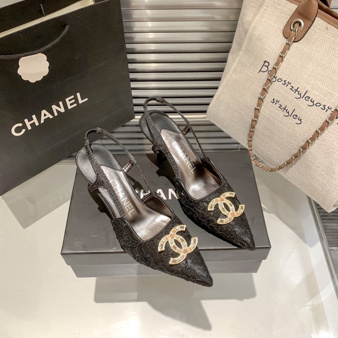 Fashion new versatile autumn and winter high heels 1023120506