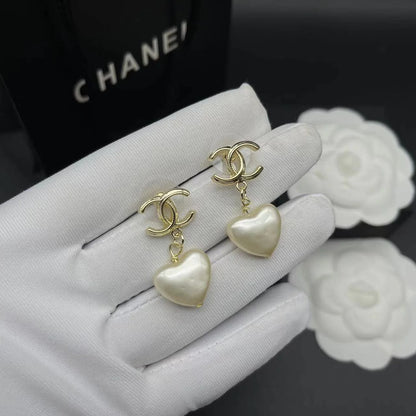 Fashionable Tassel Full Diamond Earrings 1024010313