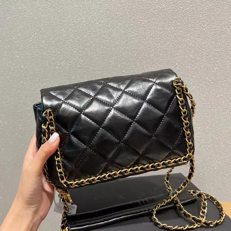 3 Colors Accordion Handbag