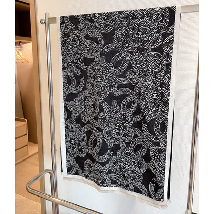 Fashion double-sided cashmere scarf 1024093005