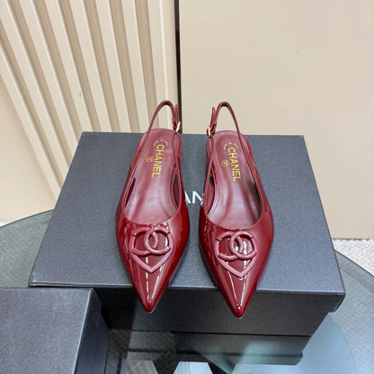 Top High-end Flat Sandals 1025030410