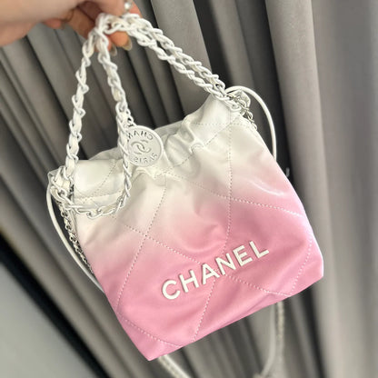 Fashion and versatile gradient shoulder bag 1024032701