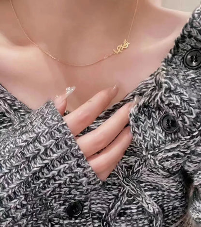 New Fashion Versatile and Trendy Necklace 1024032502