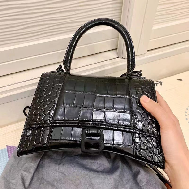 2023 B Logo The latest top-notch hourglass bag for spring and summer