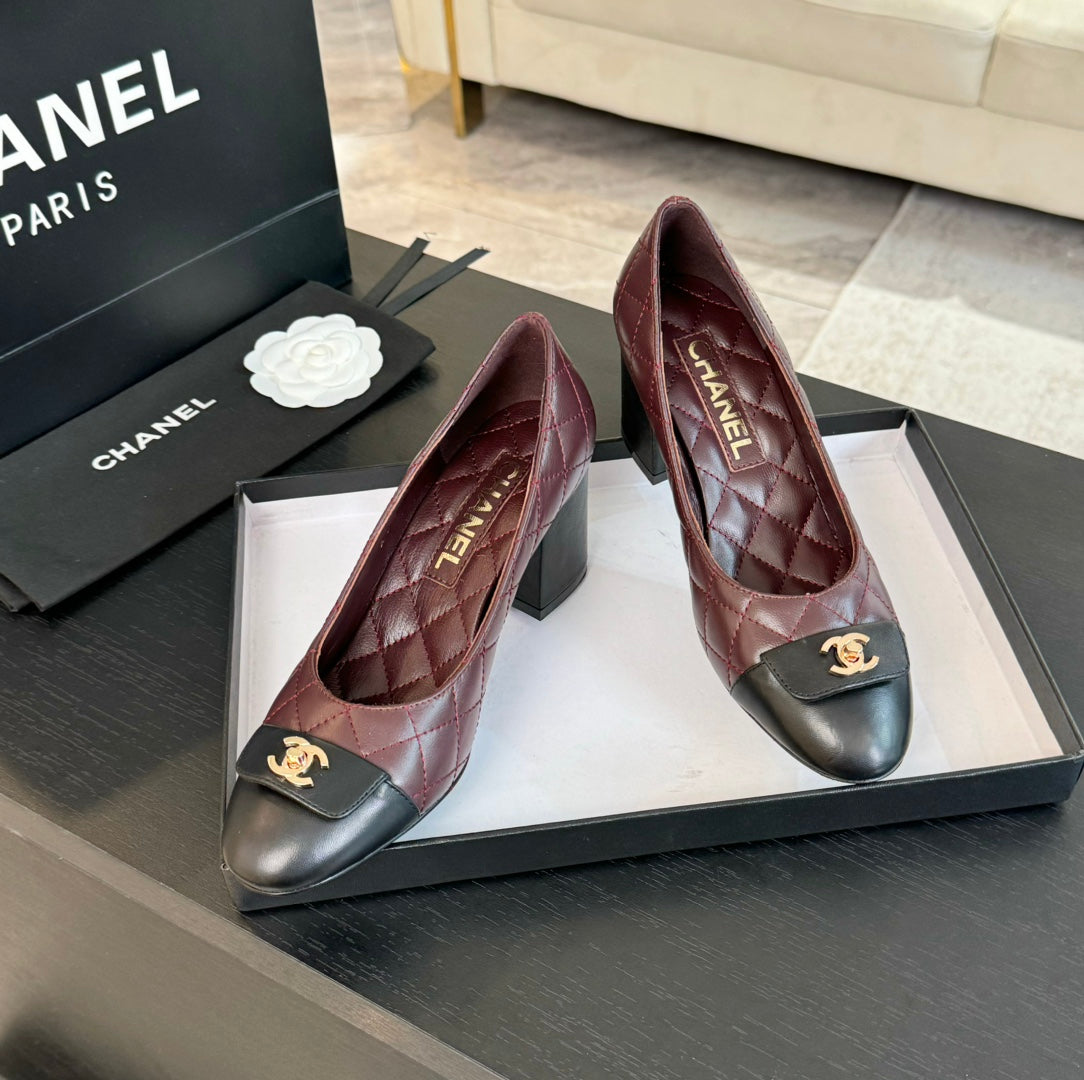 CNL Luxury Fashion Diamond High Heels0725020802