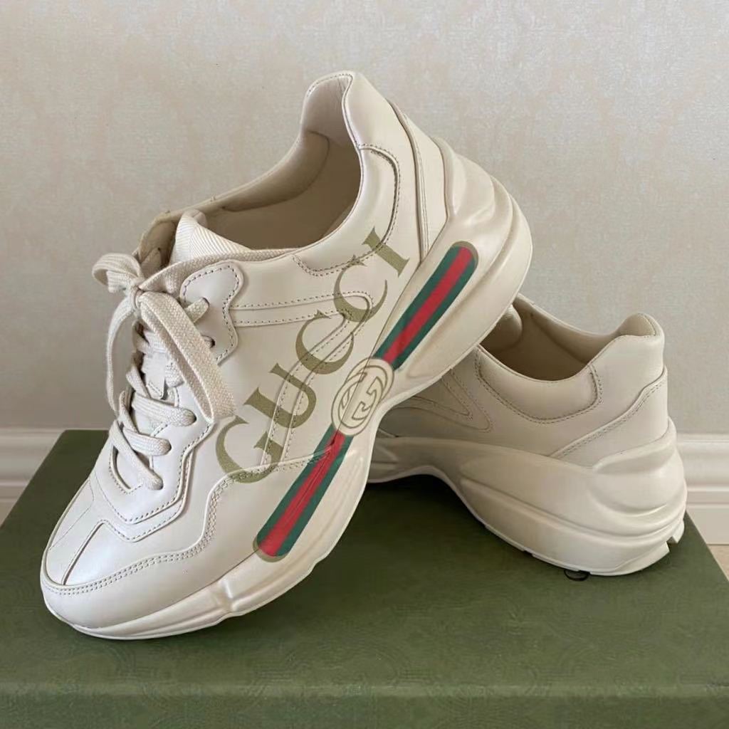 Classic Platform Fashion Men's and Women's Sneakers