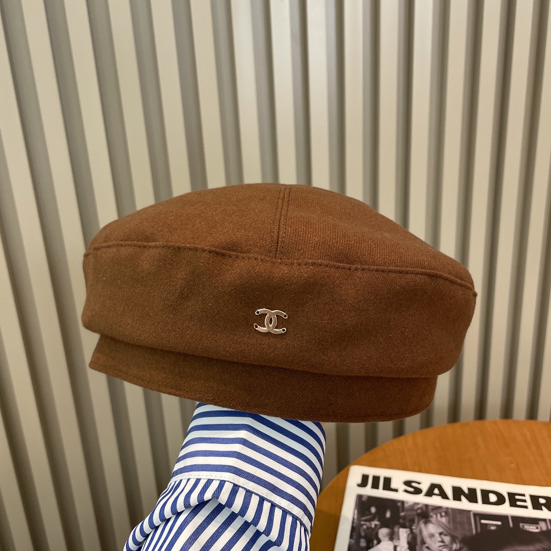 Cashmere Beret