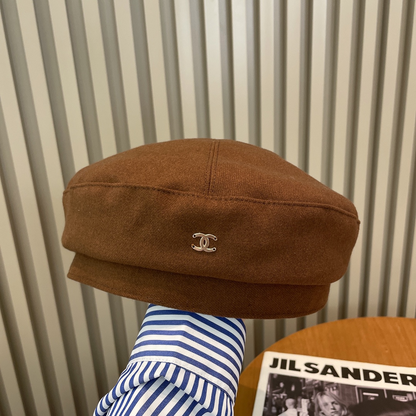 Cashmere Beret