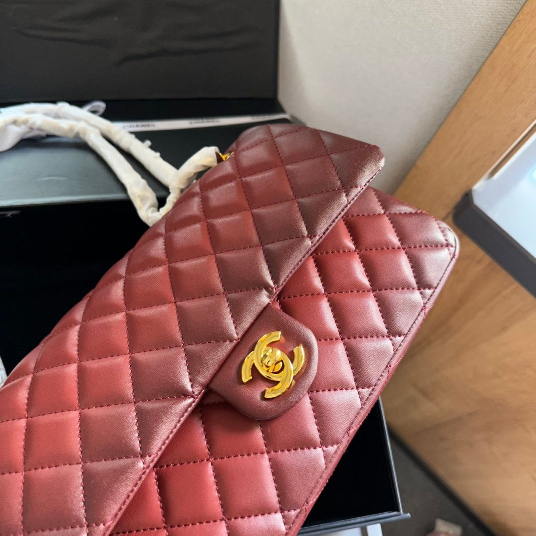 CHL 1112cf classic flap bag XC24100305