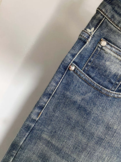 Lvv25ss new fashion men's jeans 0725051203