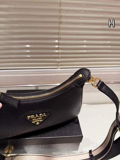 PRD Vintage Suede Leather Bag 0724120507