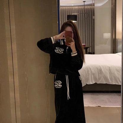 Early Spring New Skirt Set 1024030715