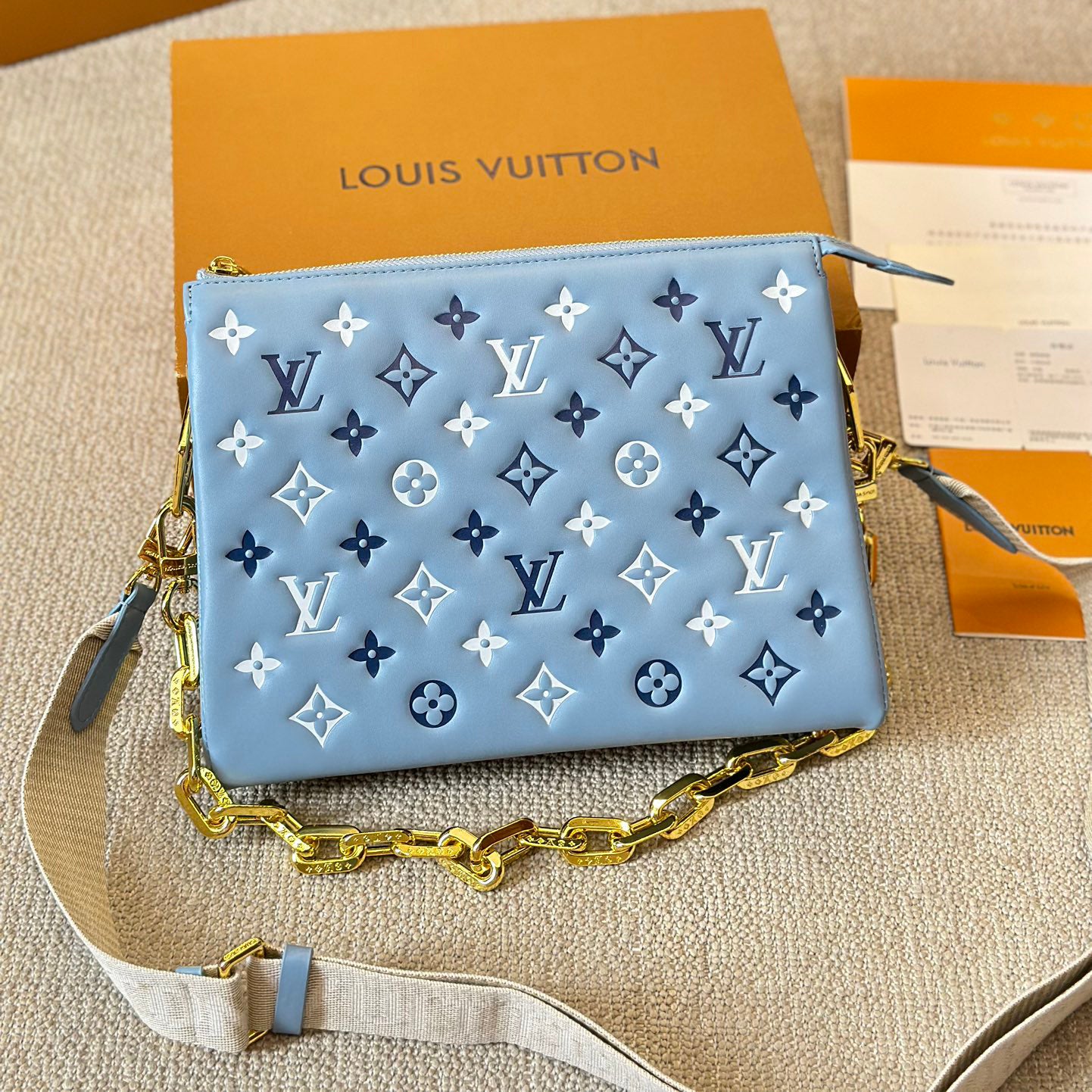 L Coussin bag 1824070305