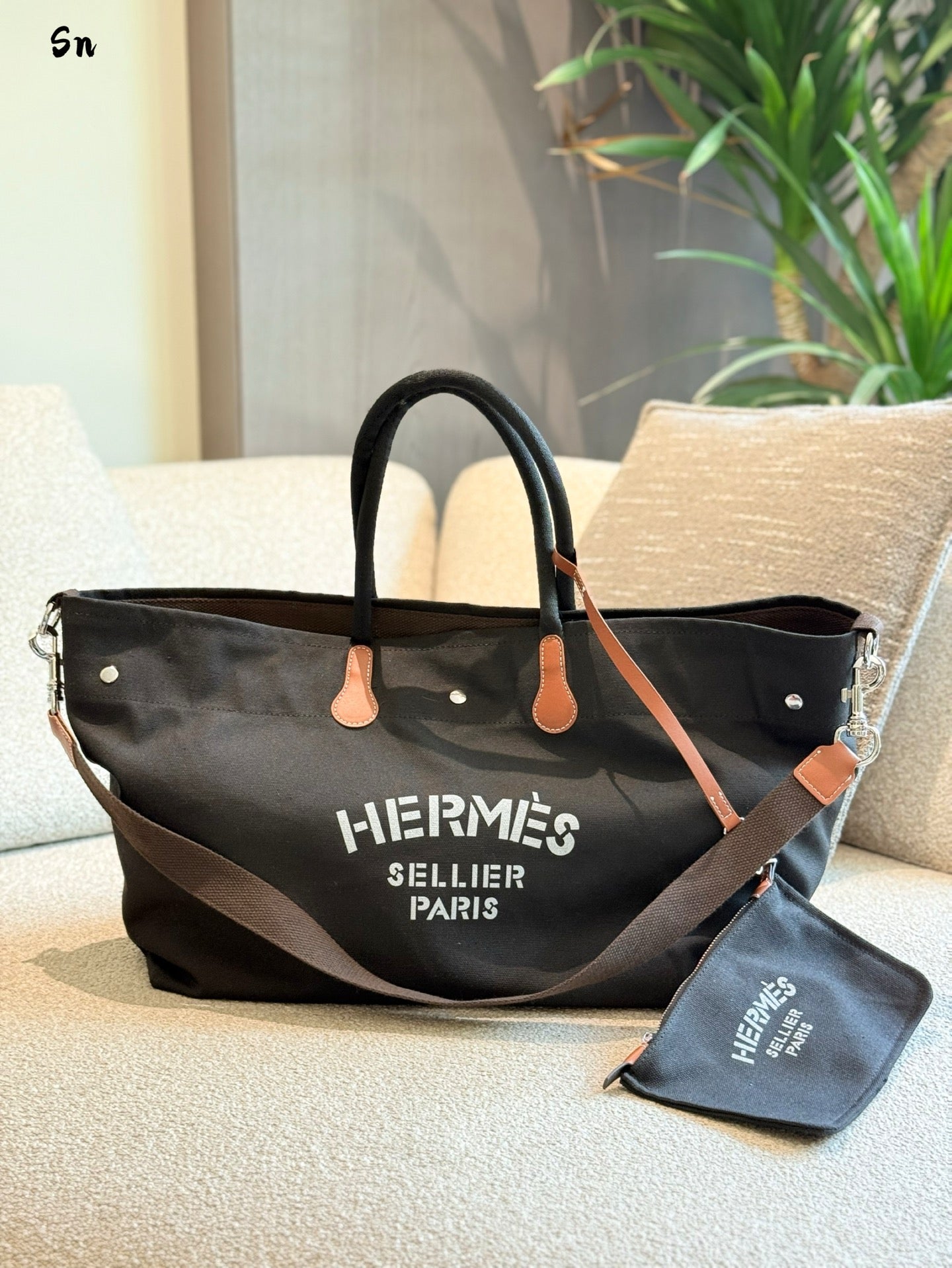 H Fashion Beach Handbag Crossbody Bag 0724071701