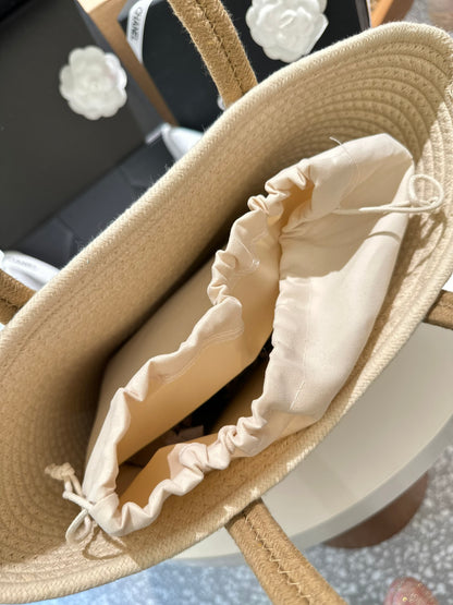 CNL summer woven handbag 0724041121