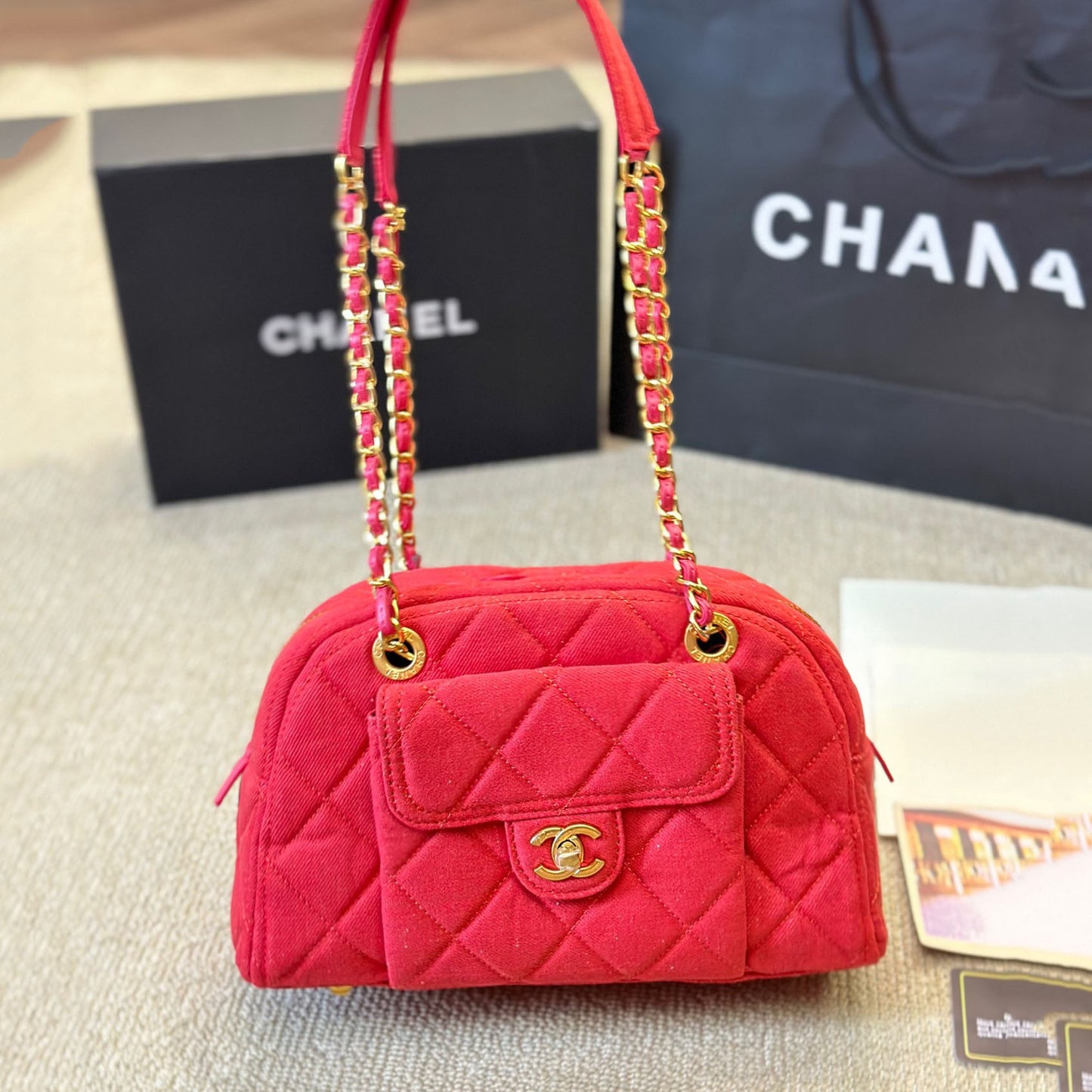 CNL Bowling Bag 1824082608