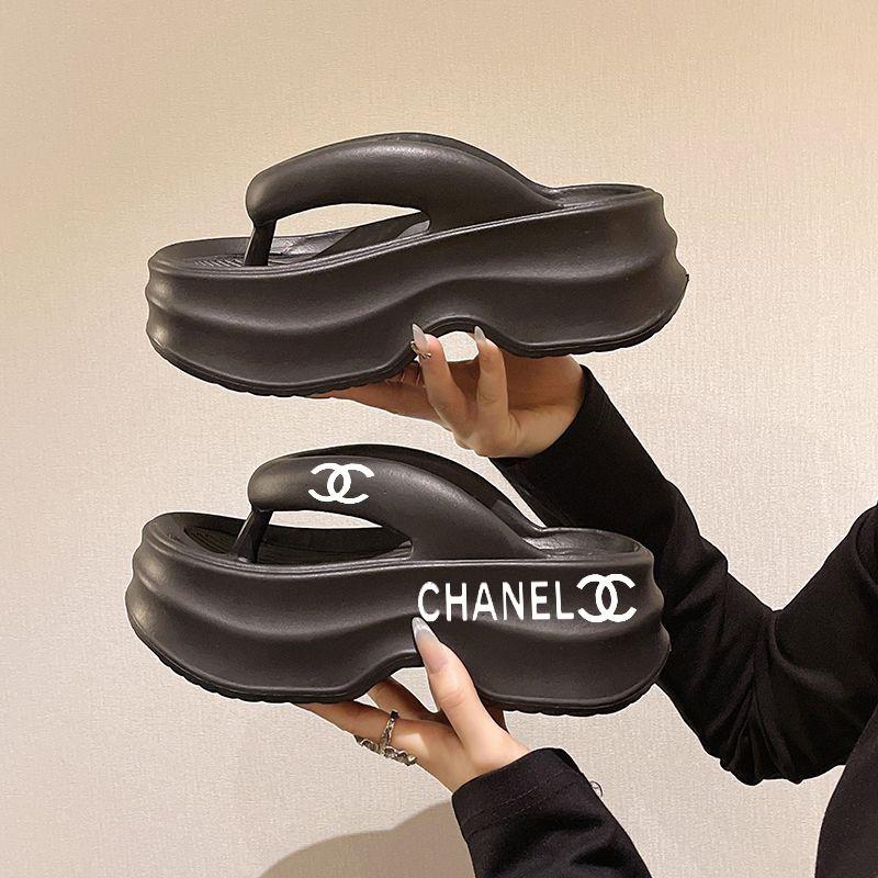 New Elevated Lightweight Sandwich Slippers 1024052108