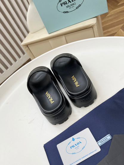 PRD new beach thick-soled slippers 0725061615